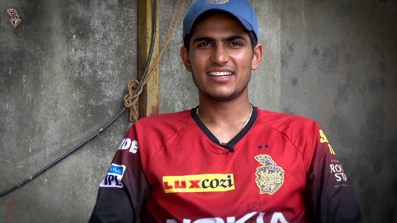 My reaction after being selected for Team India was ........ | Shubman Gill answers your questions