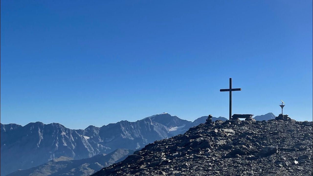 21/8/23 monte Sobretta 3297 slm dal ponte dell&rsquo;alpe (passo gavia)un 3k adatto a tutti