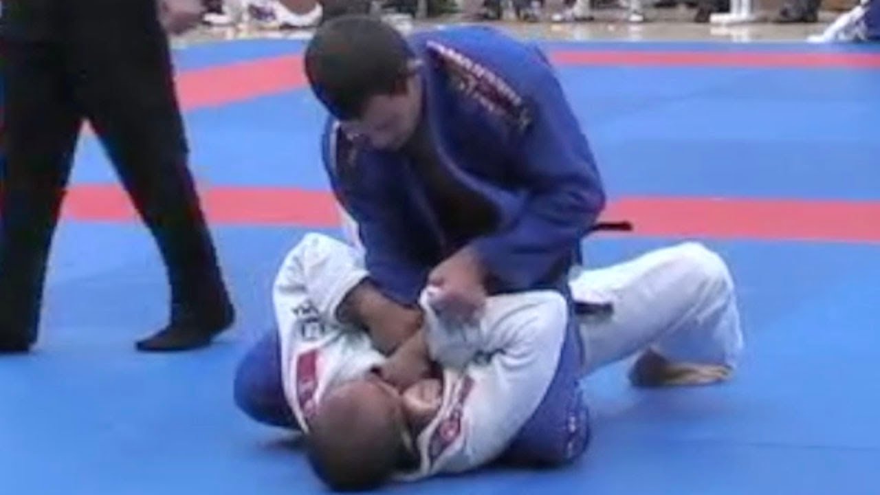 Carlos Vieira VS Cristiano Renato / Pan Championship 2007
