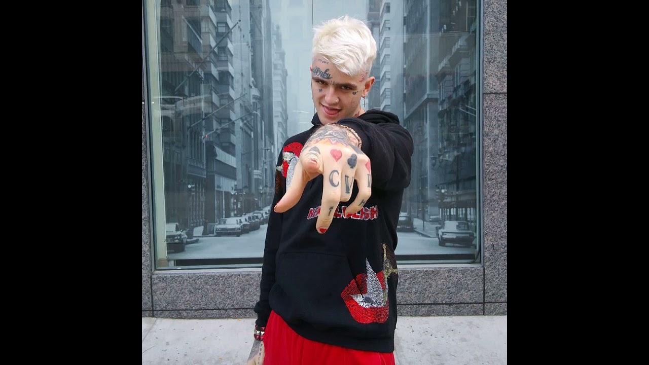 Lil Peep - Oh (Studio Acapella)