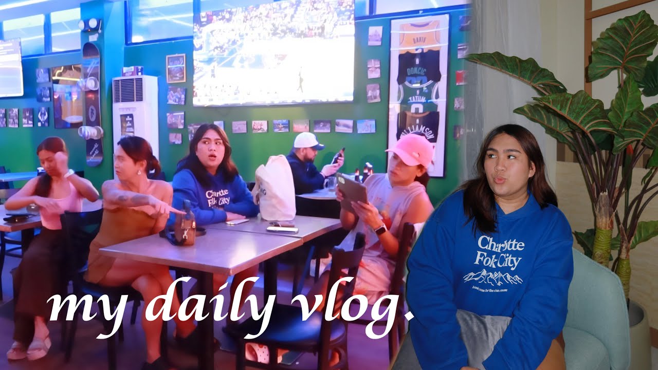 VLOG• Last Day in Leyte, Flight to Manila. ✈️🥹