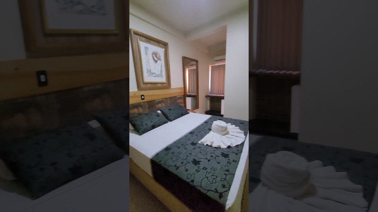 Apartamento de casal