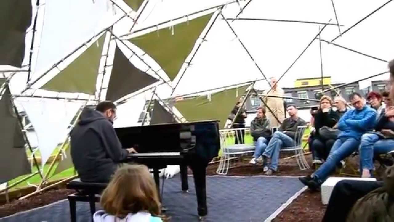 Piano City Milano 2015 - Vittorio Cosma 