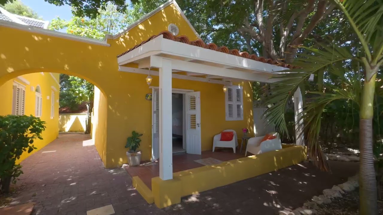 Exclusive Beachfront Estate Retreat in Pietermaai | Curacao Sotheby's International Realty