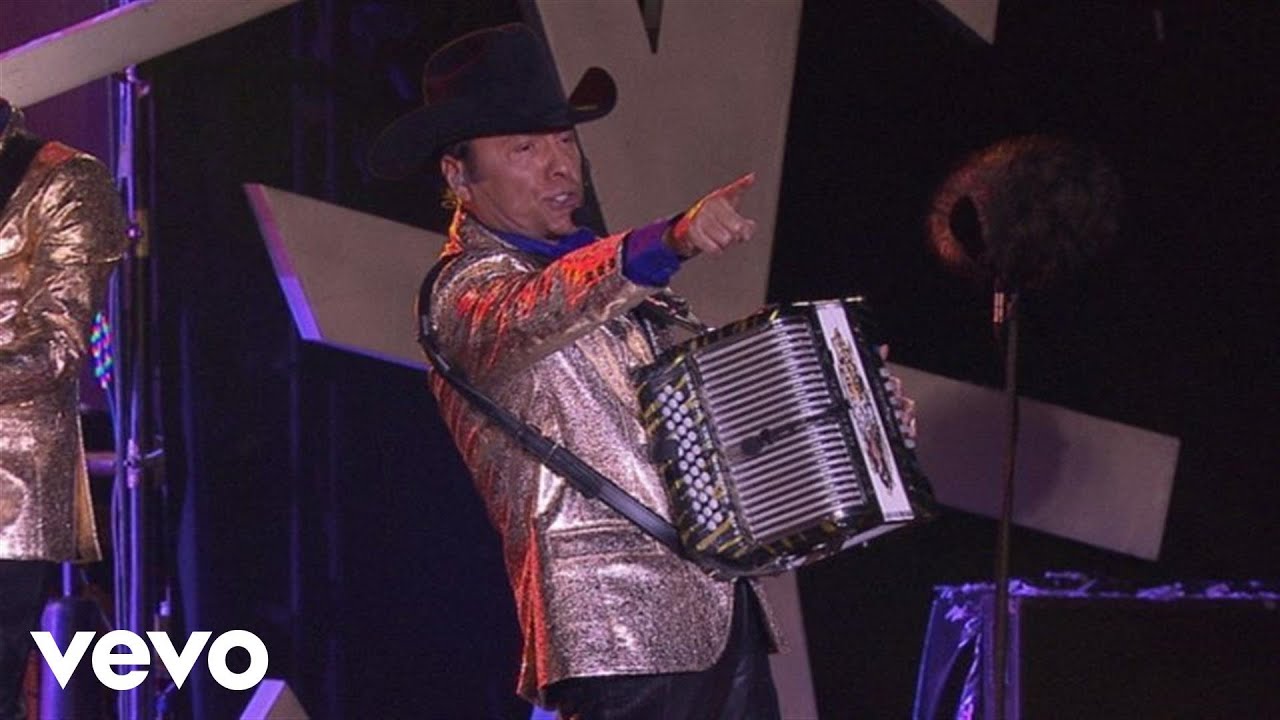 Los Tigres Del Norte - La Reina Del Sur (En Vivo)