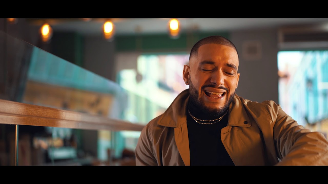 ISAAC CERVANTES - HOY YO SALGO (Official Video)