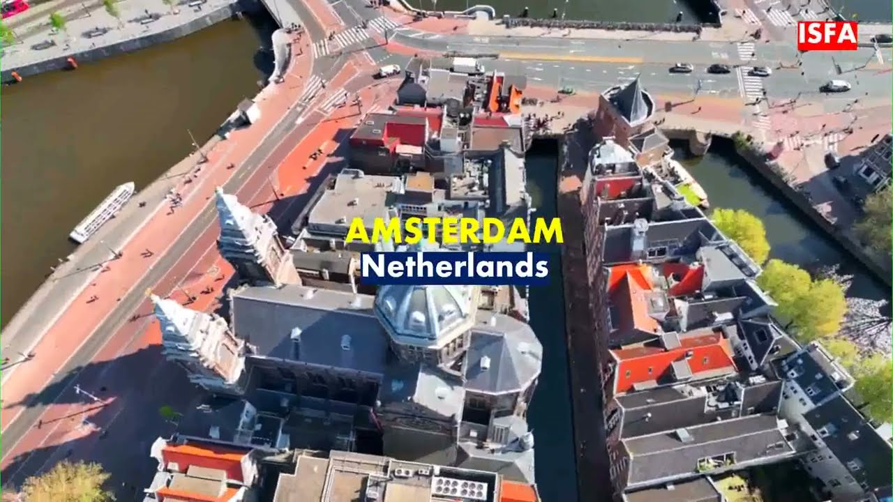 Netherlands Many Churches Have Become Mosques