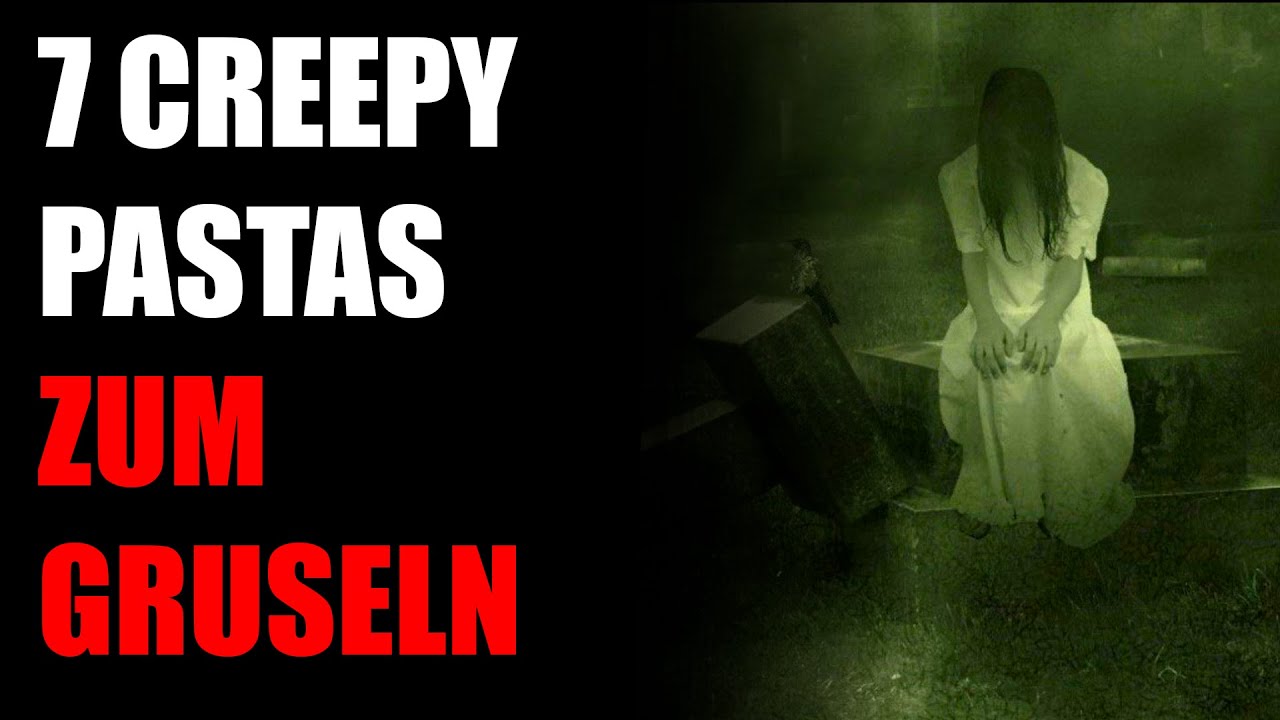 Creepypasta Compilation german 26 😳