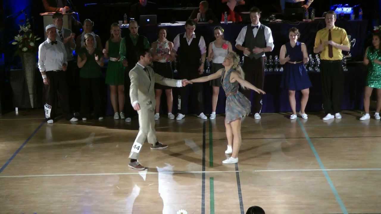 Snøhetta Cup 2013 Boogie Woogie A fast Thorbjørn & Susanne