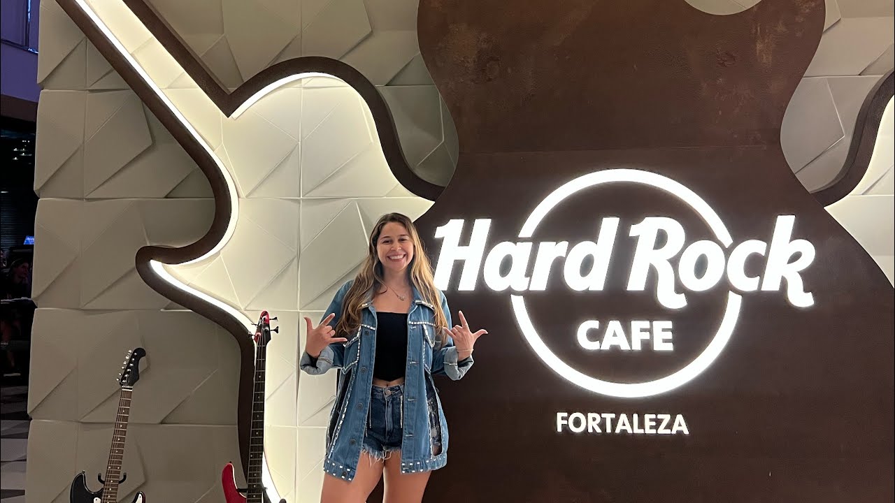 Hard rock café no Barato Coletivo