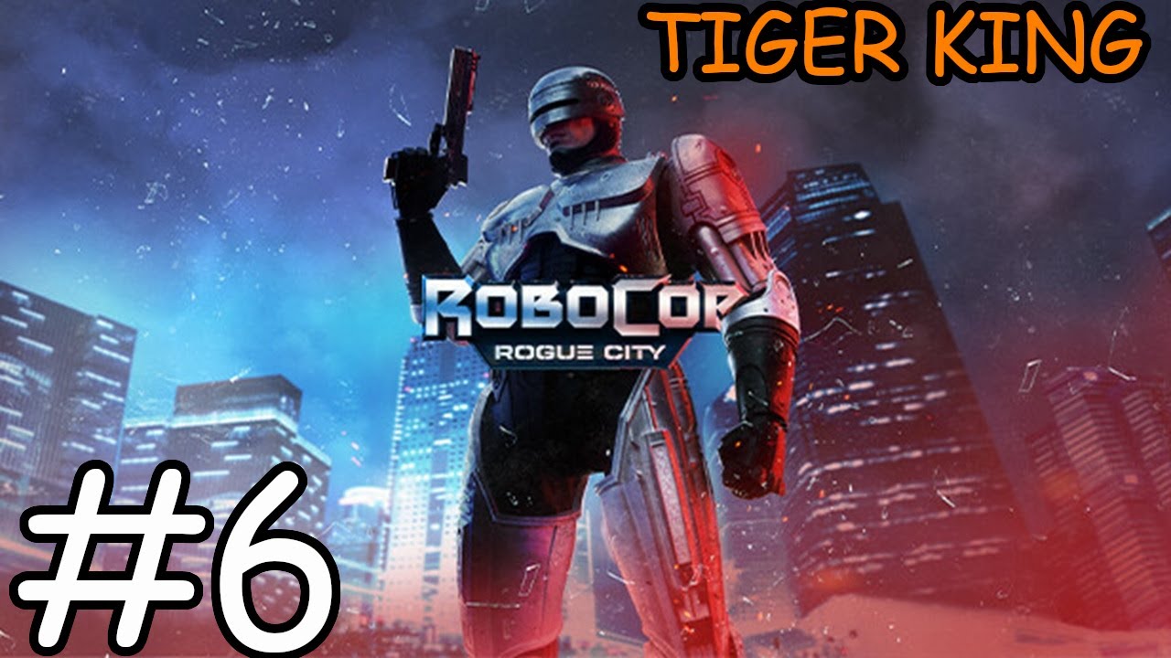 RoboCop: Rogue City #6 - Jeszcze nie koniec