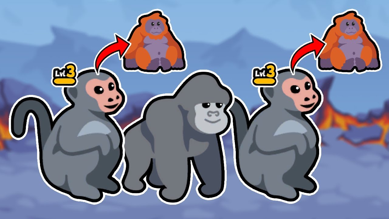 MONKEYING around in GROUNDED SAP’S WEEKLY - Super Auto Pets