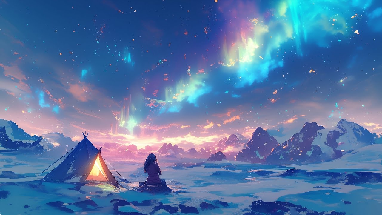 UNUSUAL COSMIC PROCESS - Antarctica (Second Chapter)