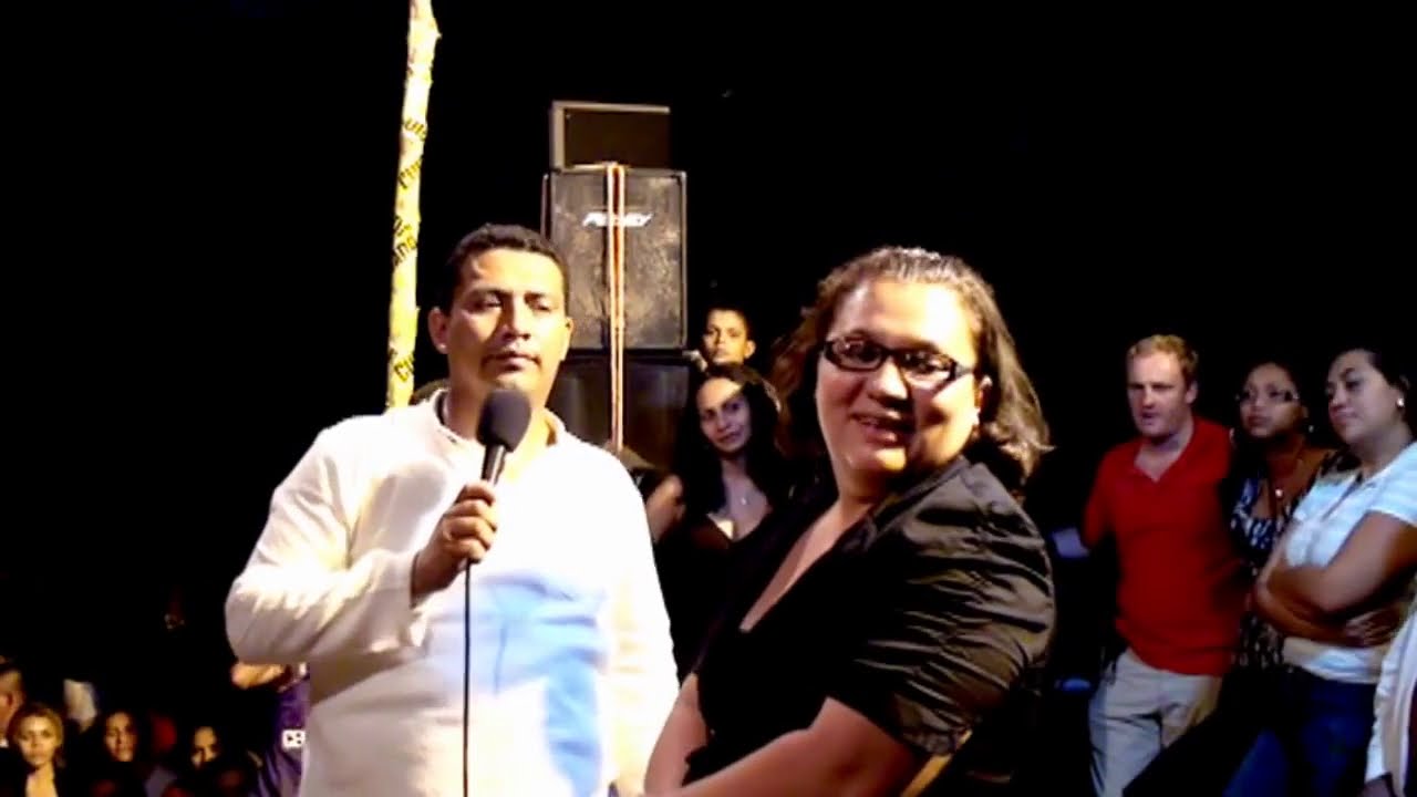 MARVIN BRAVO E HILDA YAMILETH - PARA SIEMPRE JUNTOS (EN VIVO)