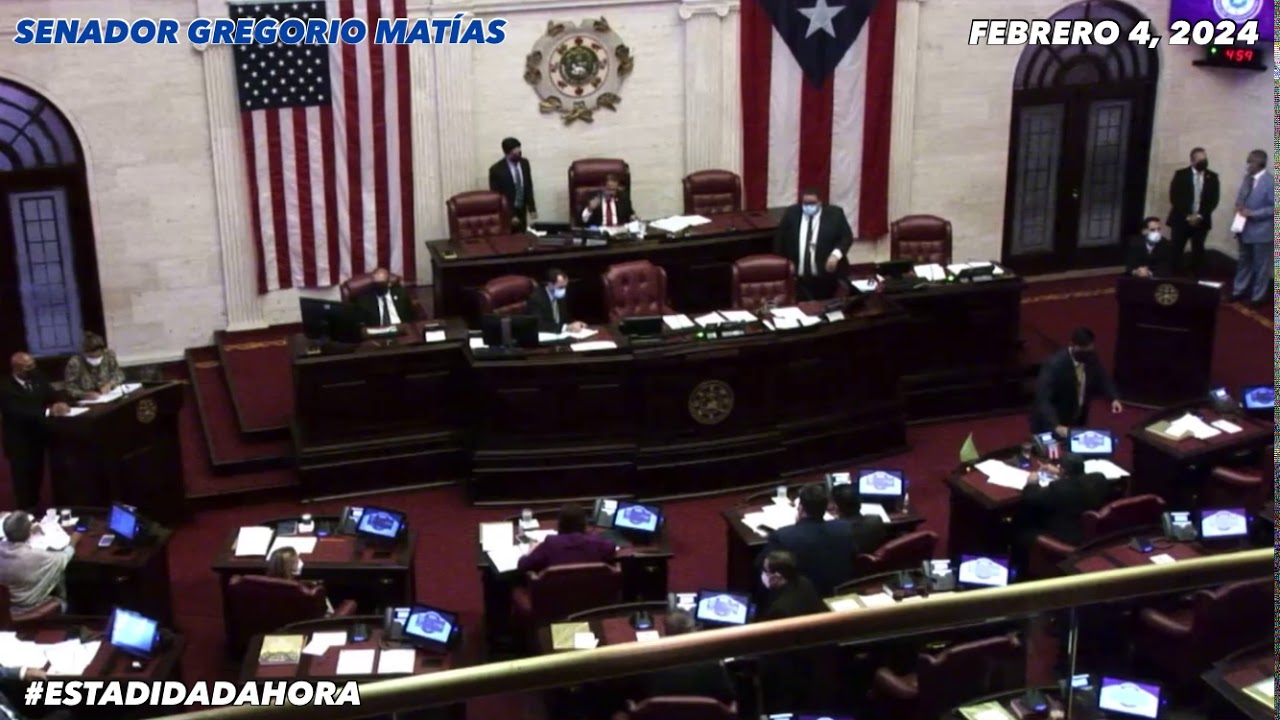 [TURNO: 4 FEBRERO 2021]  Tema: La Estadidad