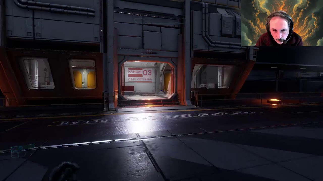 Elite Dangerous LiveStream Gameplay: Distant Worlds 3 part 14.