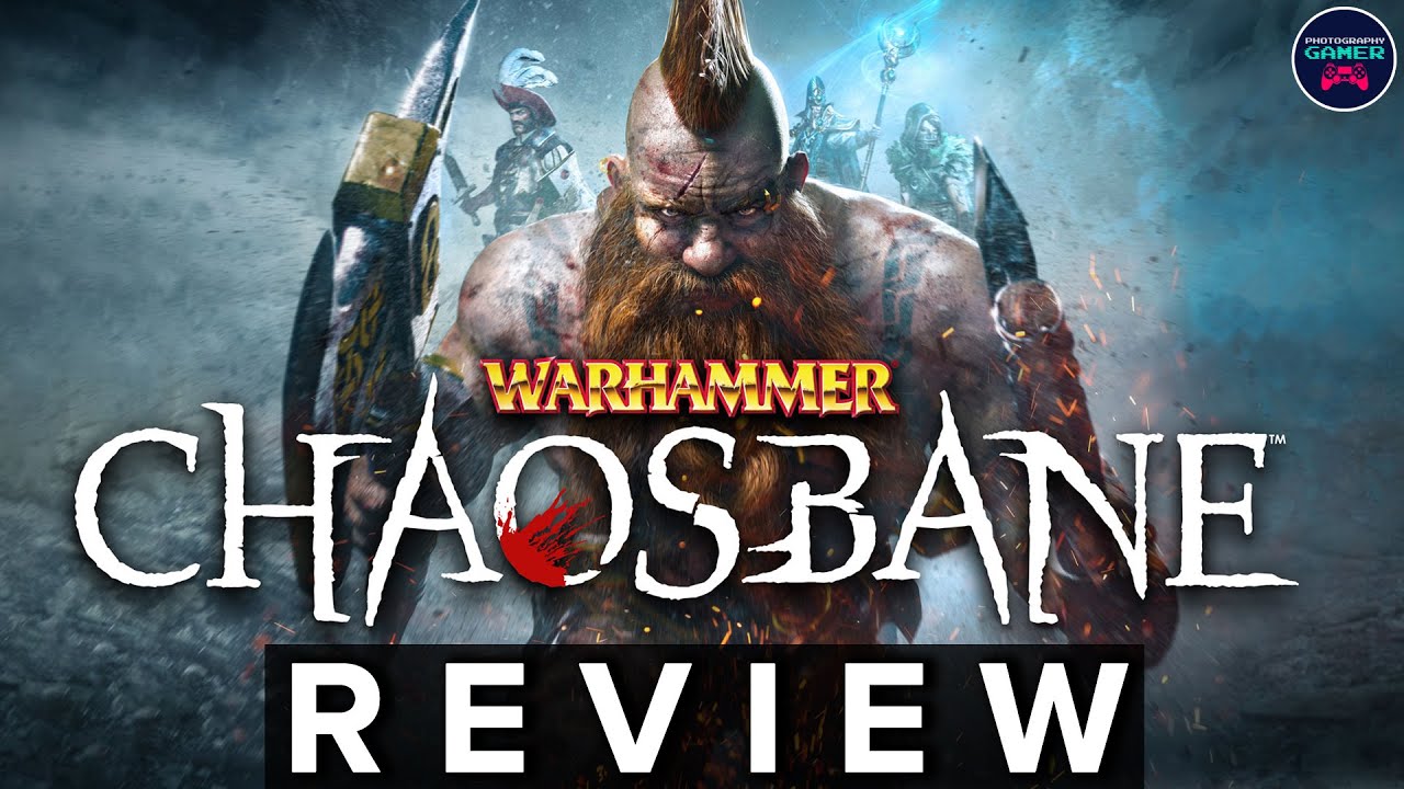 Является ли WARHAMMER: CHAOSBANE хорошей заменой Diablo? &mdash; ОБЗОР