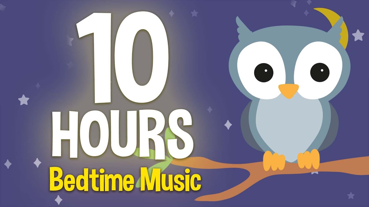 Relaxing Baby Sleep Video - NO ADS | Ambient Sleep Music | Soothing Animation &ndash; Bedtime Songs🌙✨