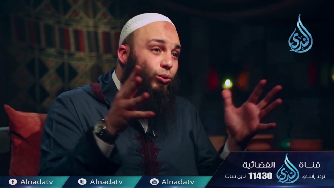 حبيبي| ح2| سبحات | الدكتور خالد الحداد