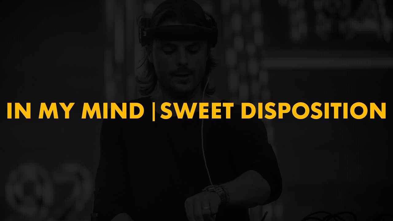 In My Mind | Sweet Disposition (Polygoneer Mashup)