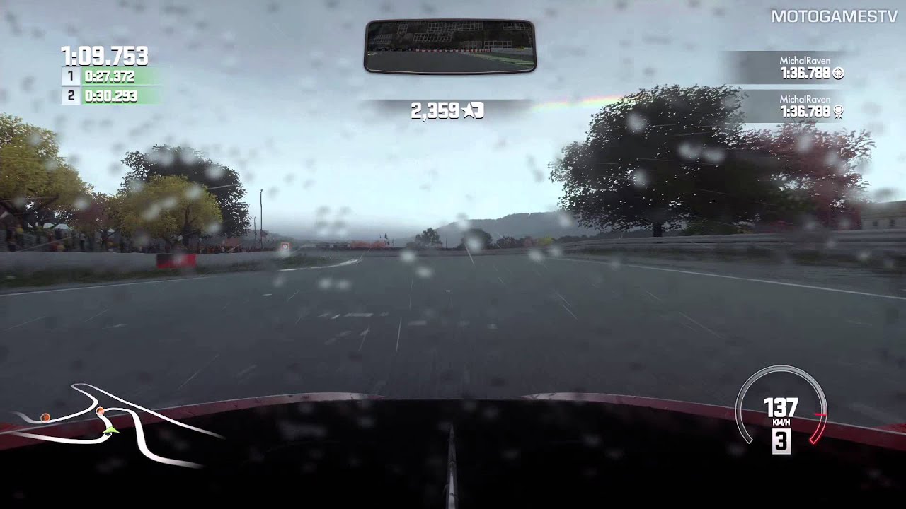 DriveClub - Ferrari LaFerrari FXX K Gameplay