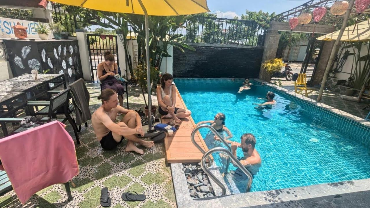 Nalani Homestay & Hostel Hoi An | Hoi An, Vietnam | Hotel Review 🏨