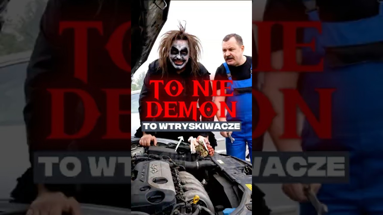 Opuść ten silnik! To nie demon, to wtryskiwacze! Sprawdź je lub napraw w firmie Gładysek