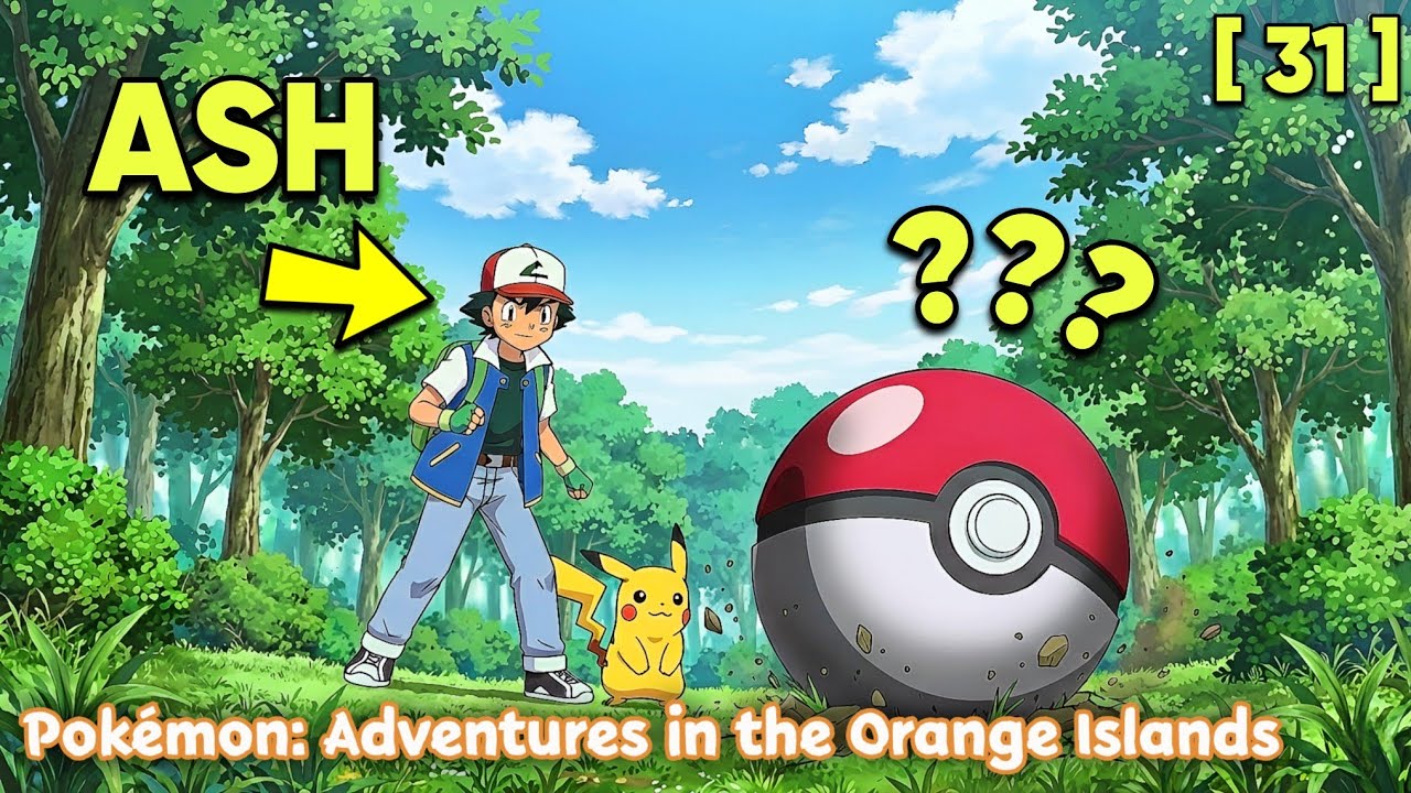 NAKAHULI SI ASH NG NAPAKABIGAT NA POKEMON | SNORLAX | POKEMON TAGALOG RECAP 