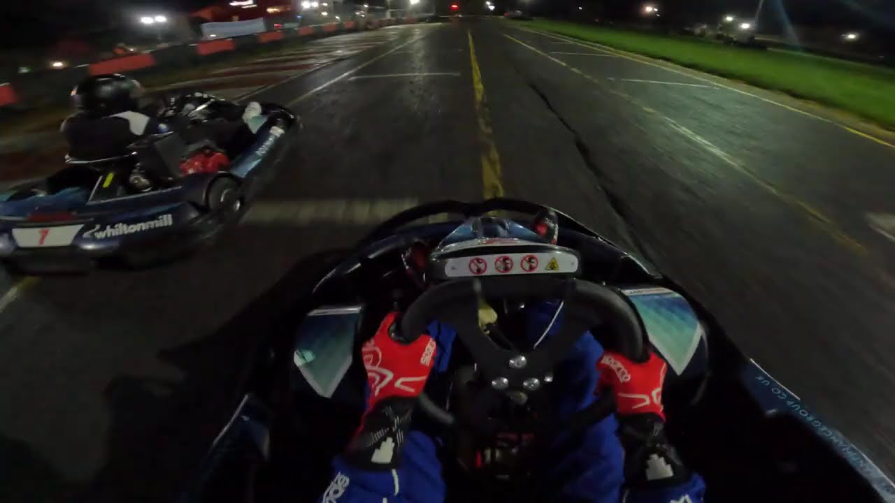 CarNatter Cars and Karts Final - Practice Session