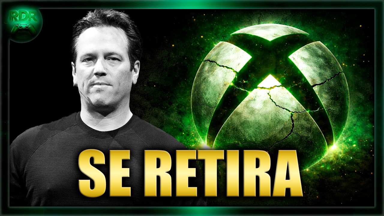 PHIL SPENCER SE RETIRA, SARAH BOND DIMITE. XBOX EN CRISIS!