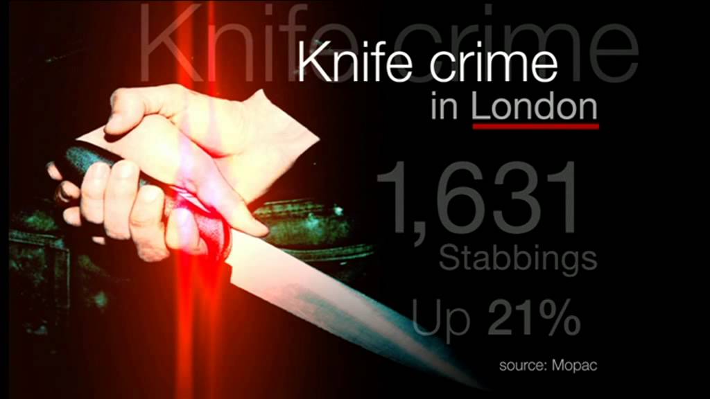 More Stop and Search in London ?