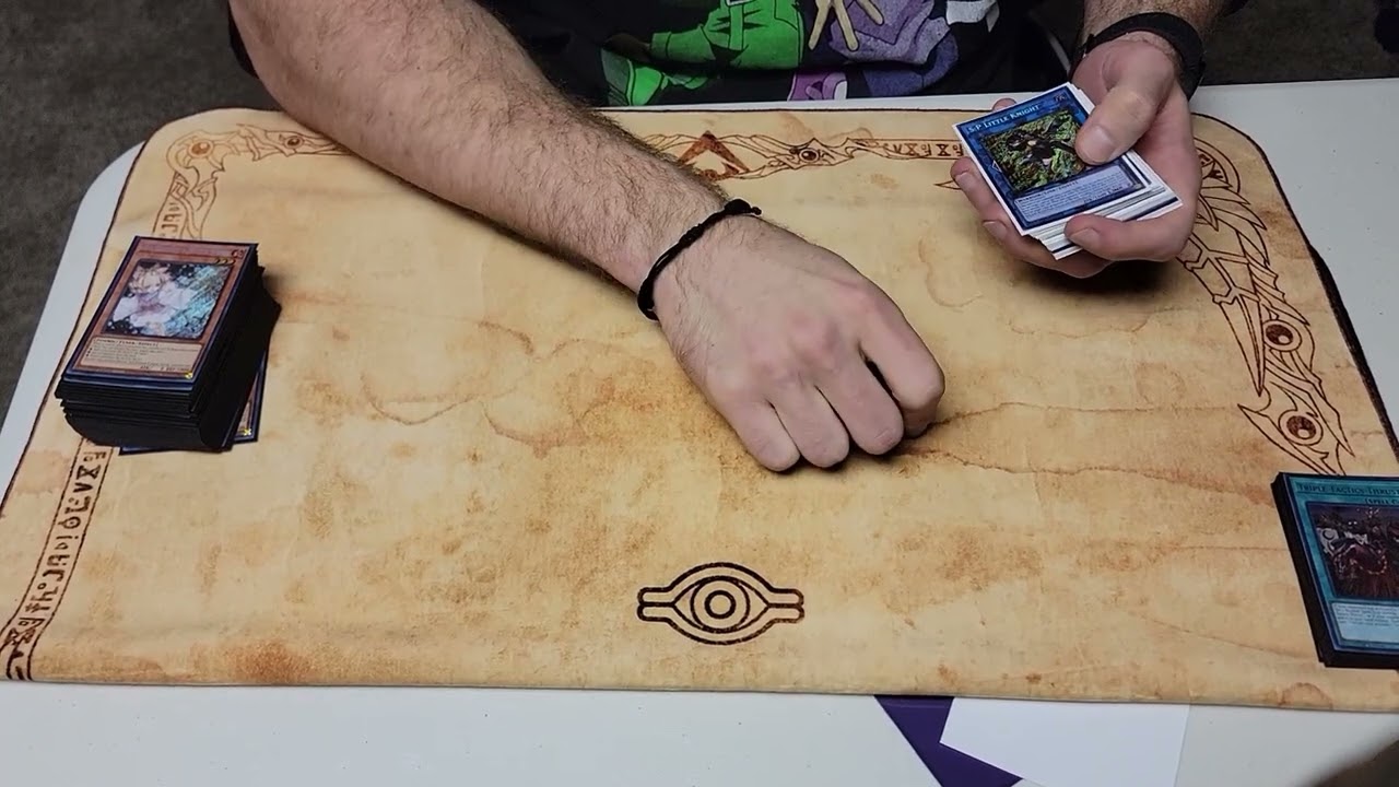 Yugioh - Top 4 OTS Tourney - Mannadium Deck Profile