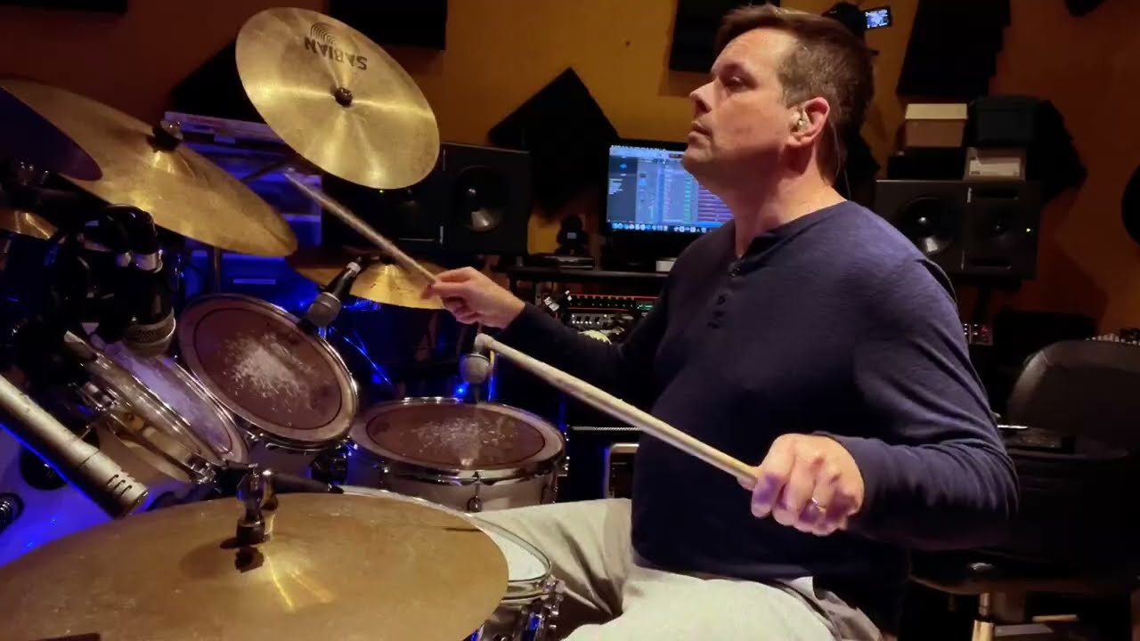 Beirut - Steps Ahead (Drum Cover)