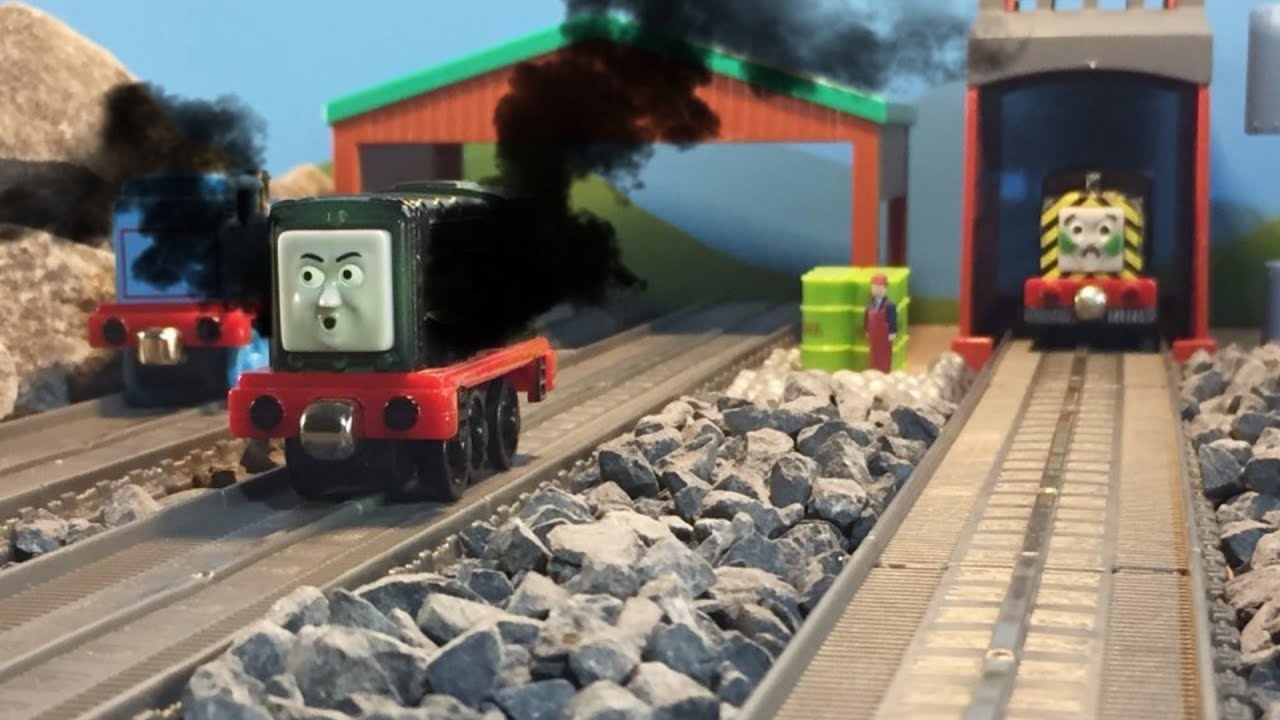 Thomas to the Rescue - Remake