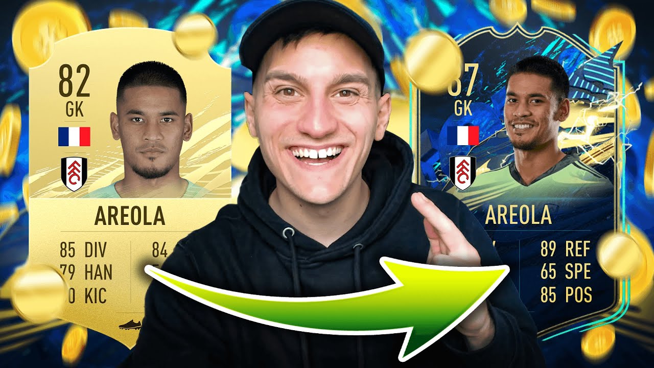 EASIEST WAY TO MAKE COINS IN FIFA 21! 🔥