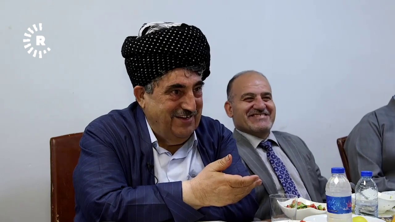 بەرنامەی رەمەزاندروستی لەگەڵ حەمەی حاجی مەحموود