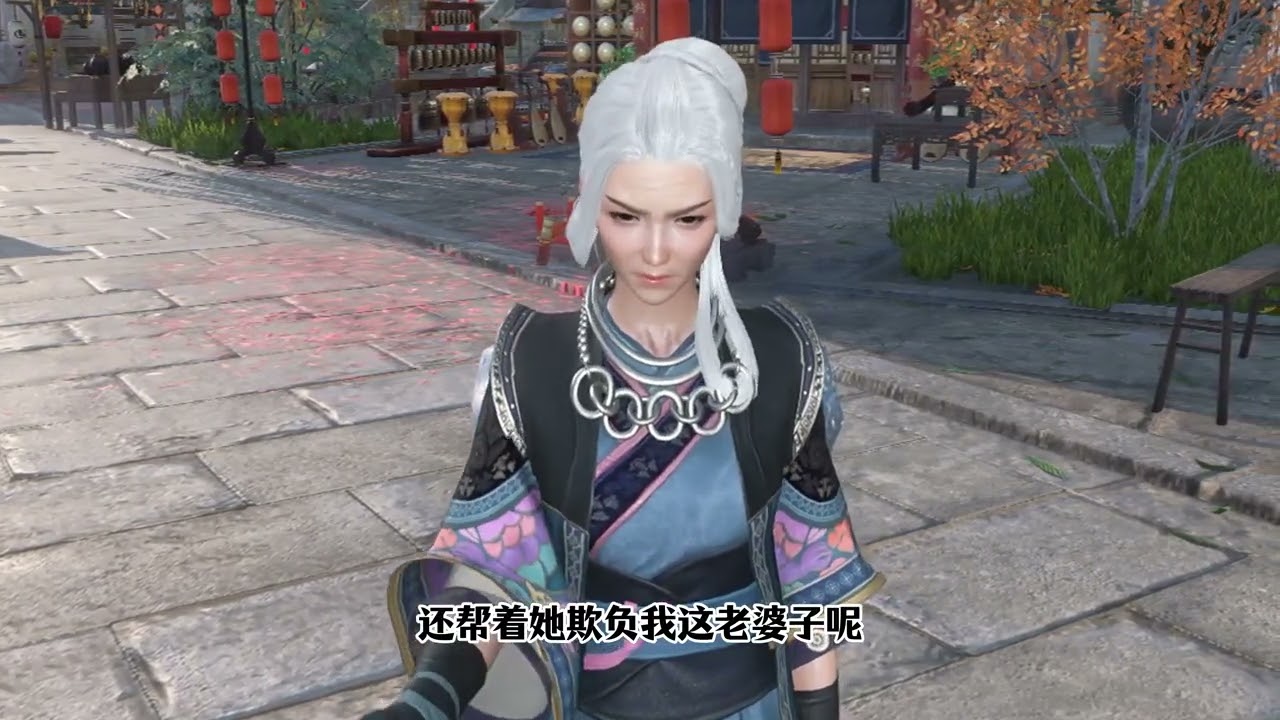 第238集 断亲后，渣爹一家悔断肠 #动漫 #二次元 #团宠文 #大宋映画逆水寒