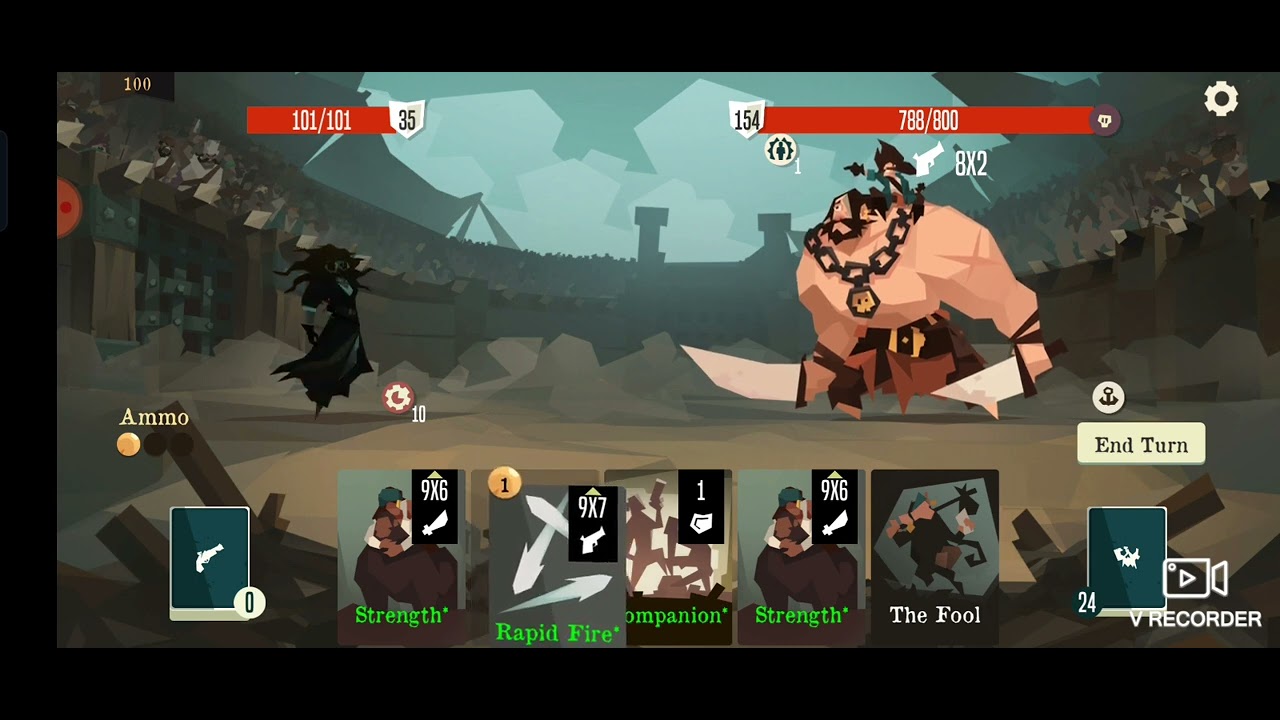 Pirates Outlaws: arena 100 with fortune teller