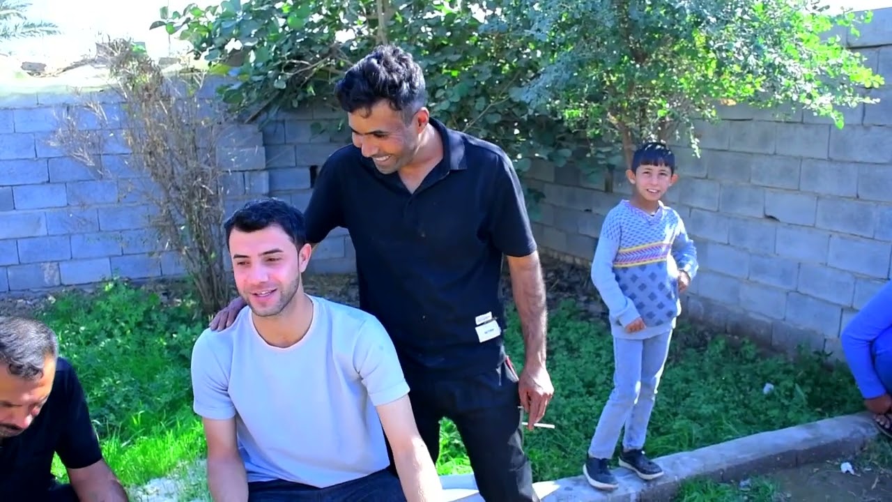 عقد قران مسلم سيد قاسم الف الف مبروووك