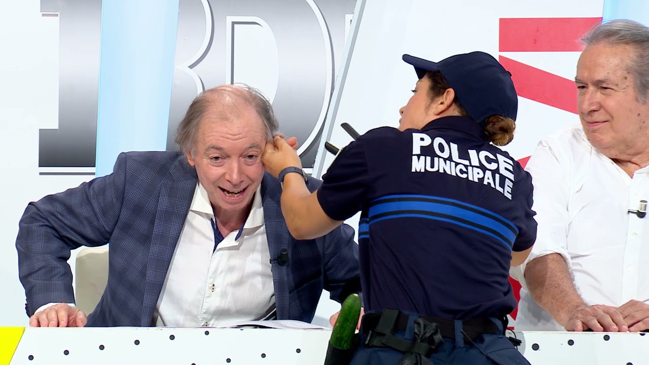 Karine Dubernet présente la brigadière cheffe Judy Lascaud !