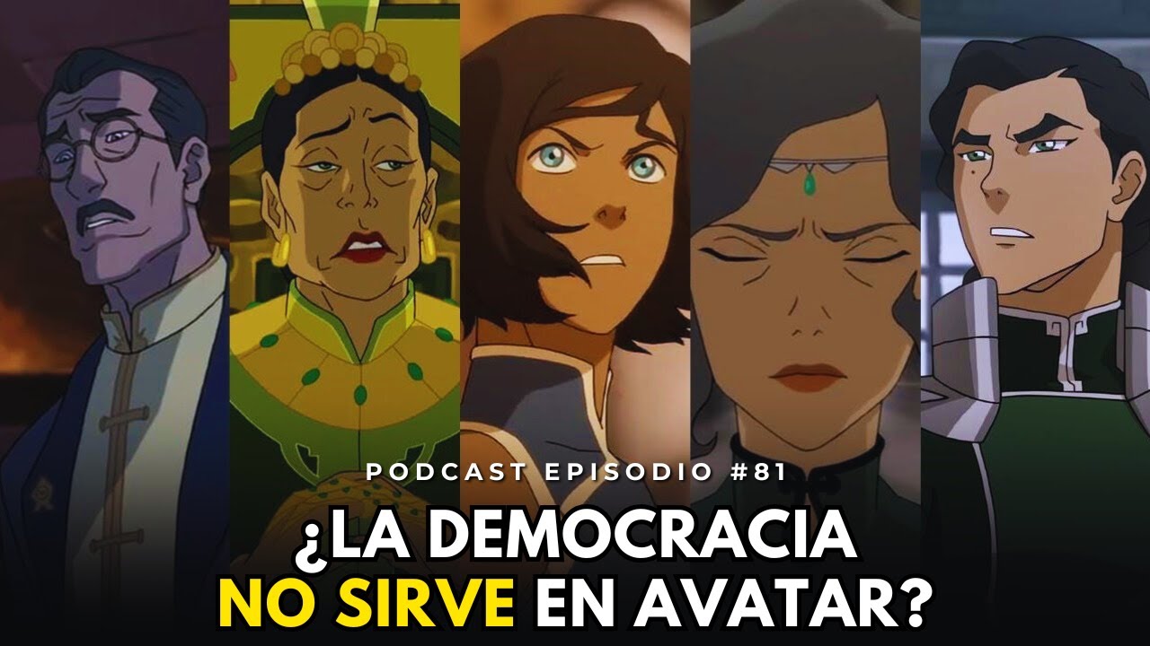 ¿La política FRACASÓ en la era de KORRA?