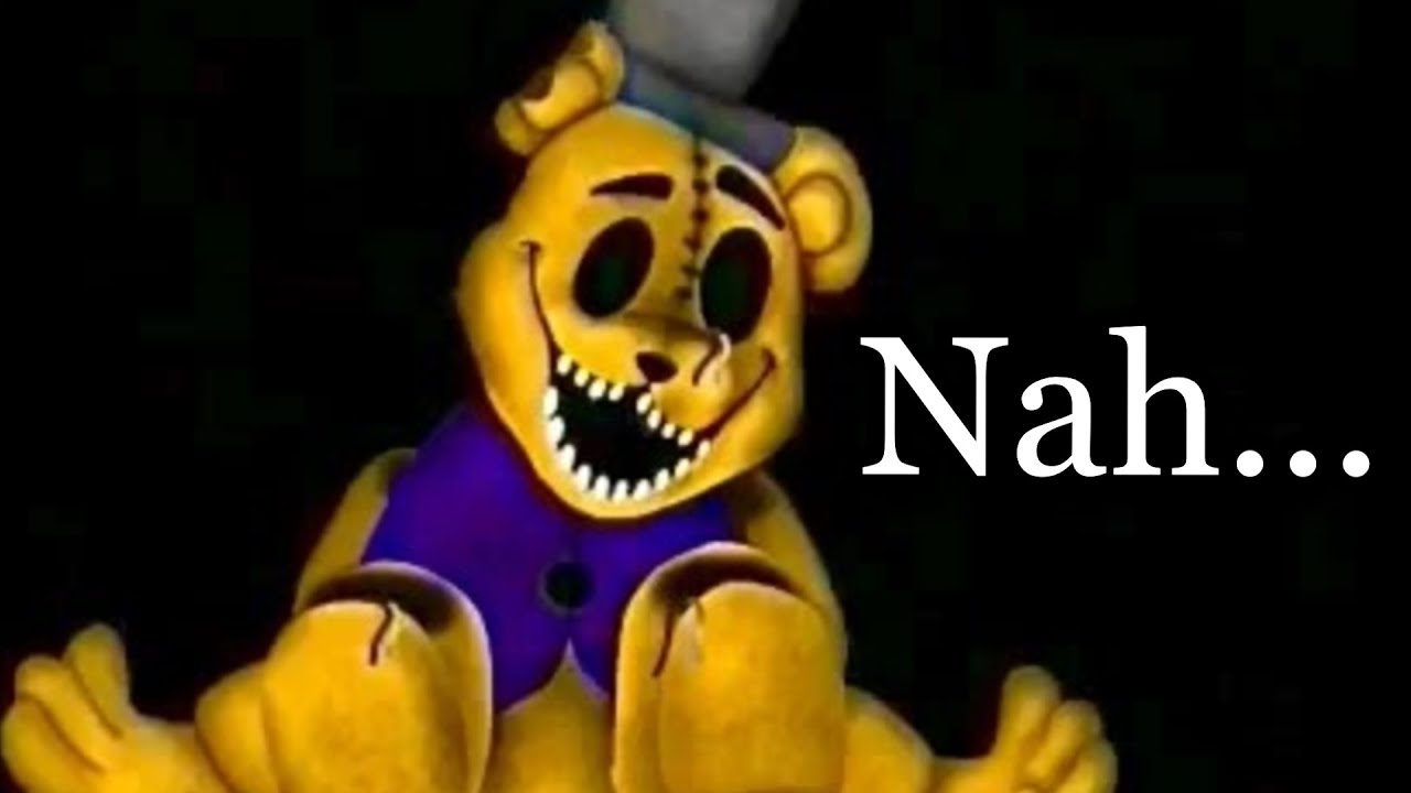 THE MOST ABNORMAL FNAF ANIMATIONS..