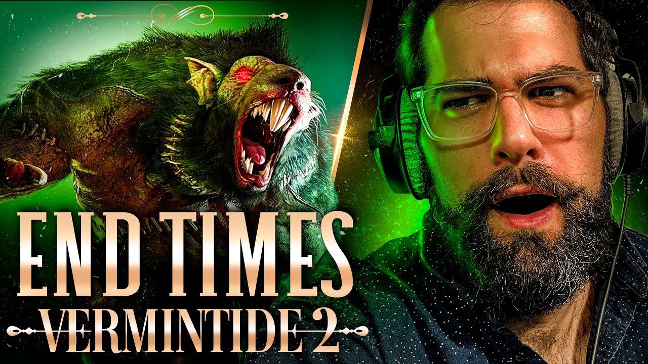 This Music is So TENSE.. || Warhammer: Vermintide 2