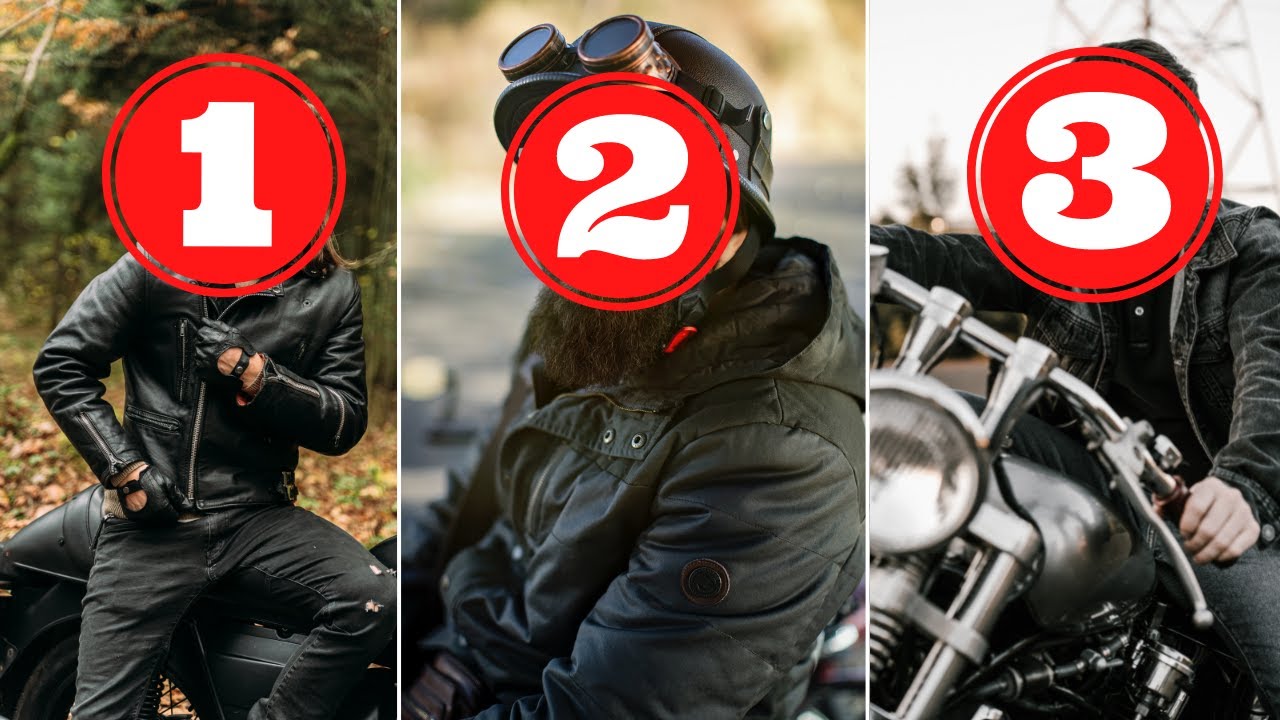 Разоблачение: только три типа владельцев Harley Davidson. К какому типу относитесь вы? #harleydav...