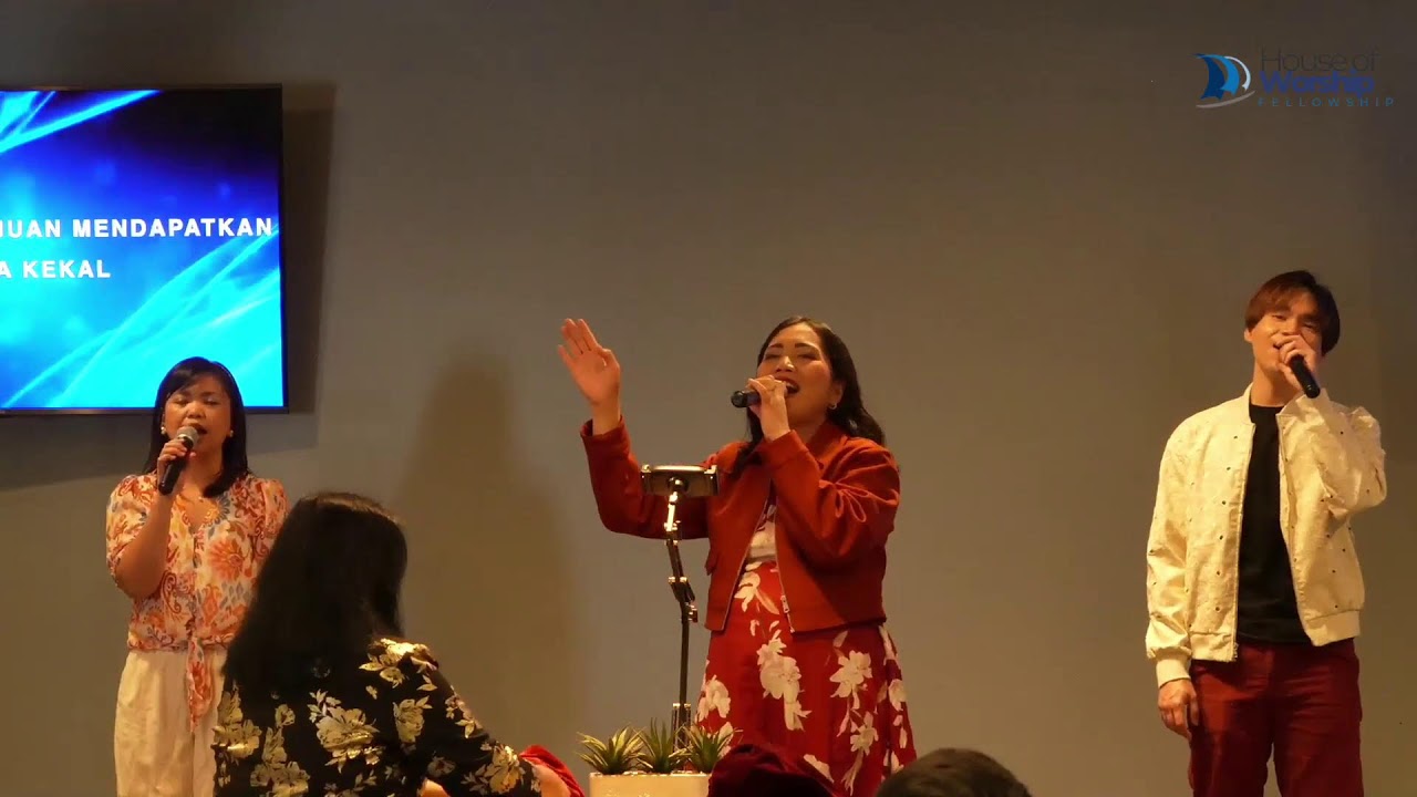 HOWF Sunday Service March 3, 2026