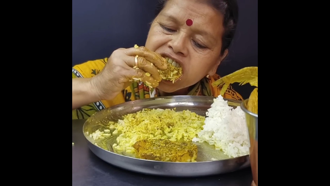 SPICY FISH CURRY🔥 BASMATI RICE || 