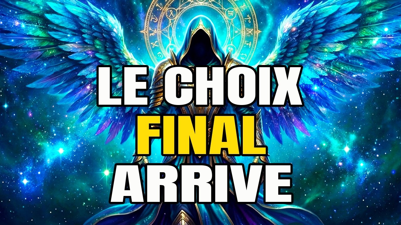 L’Élu : Vous n’avez aucune idée de ce qui vous attend ensuite — c’est l’étape finale !