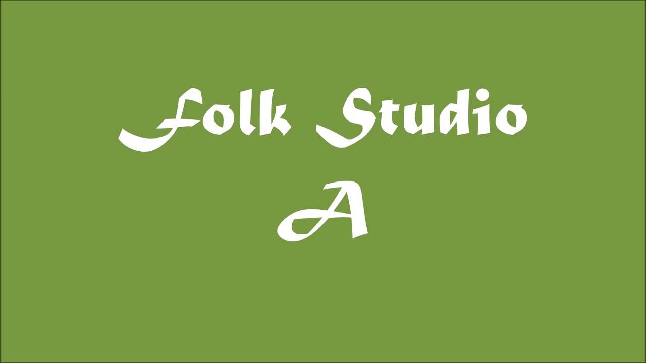 Folk Studio A(1)