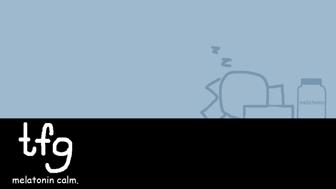 Titled Freeze Game OST | melatonin calm (by maxbun) [!NOT REAL!]