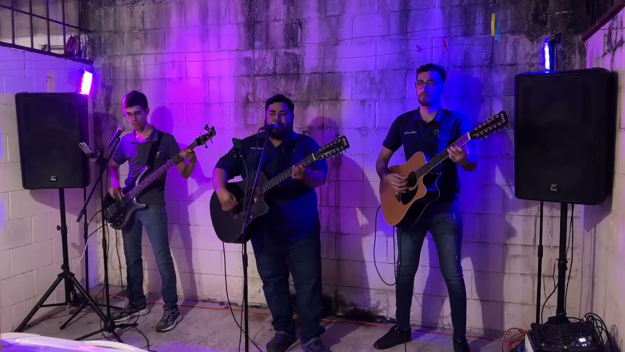 Y Te Vi Con El - Los De La Chayo (Cover)
